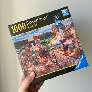 * SOLD * 1000 pieces puzzle